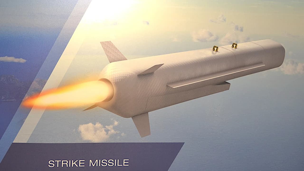 Rekabet kızışıyor: ABD merkezli General Atomics, maliyet etkin seyir füzesini tanıttı