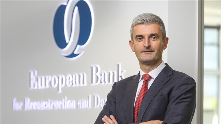 EBRD: Türk ekonomisindeki adımlar yatırımcılarca onaylandı
