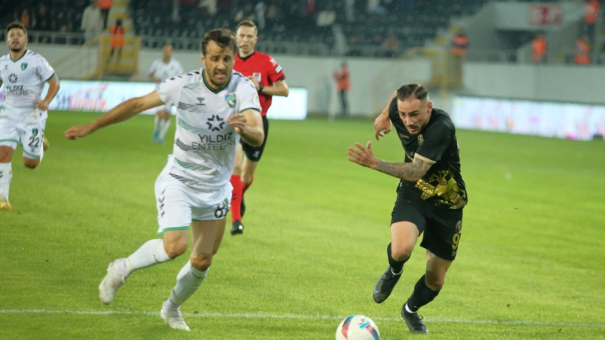 Kocaelispor - Şanlıurfaspor CANLI