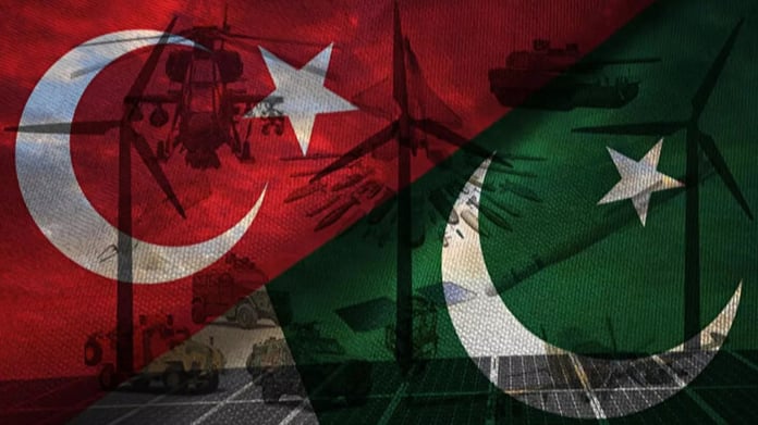 Pakistan: Türkiye ile işbirliğimizi artıracağız