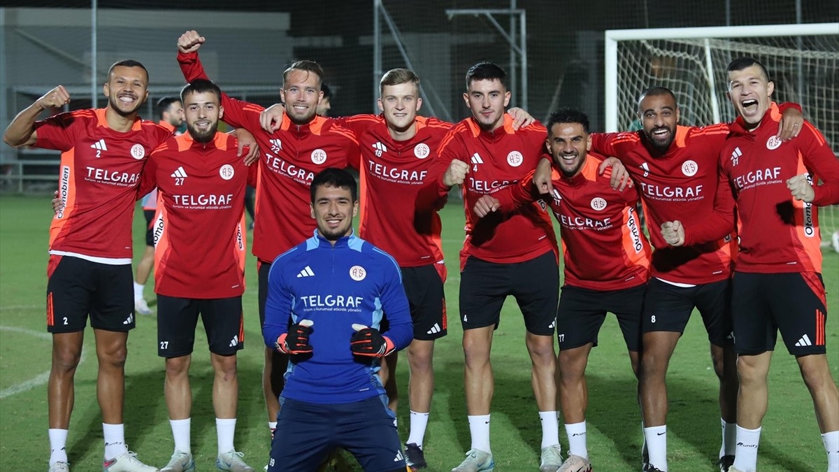 &nbsp;Antalyaspor - Galatasaray maçı
