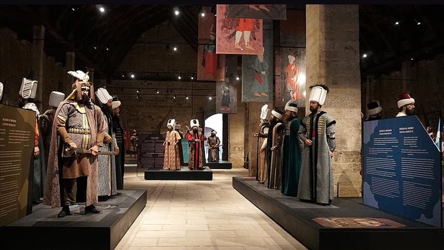 Edirne'de 400 yıllık kervansarayda 4 yeni müze açılıyor