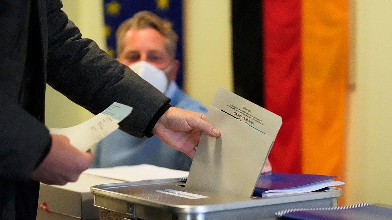 Berlin'de Seçimler Tekrarlanıyor