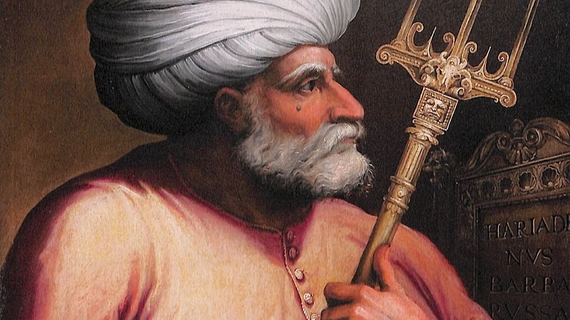 Barbaros Hayreddin Paşa