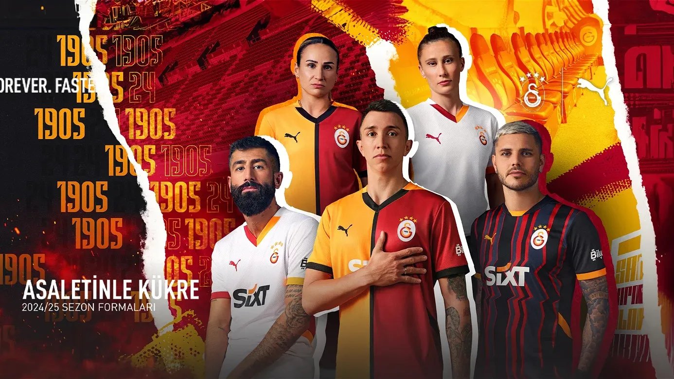 &nbsp;Adana Demirspor - Galatasaray&nbsp;