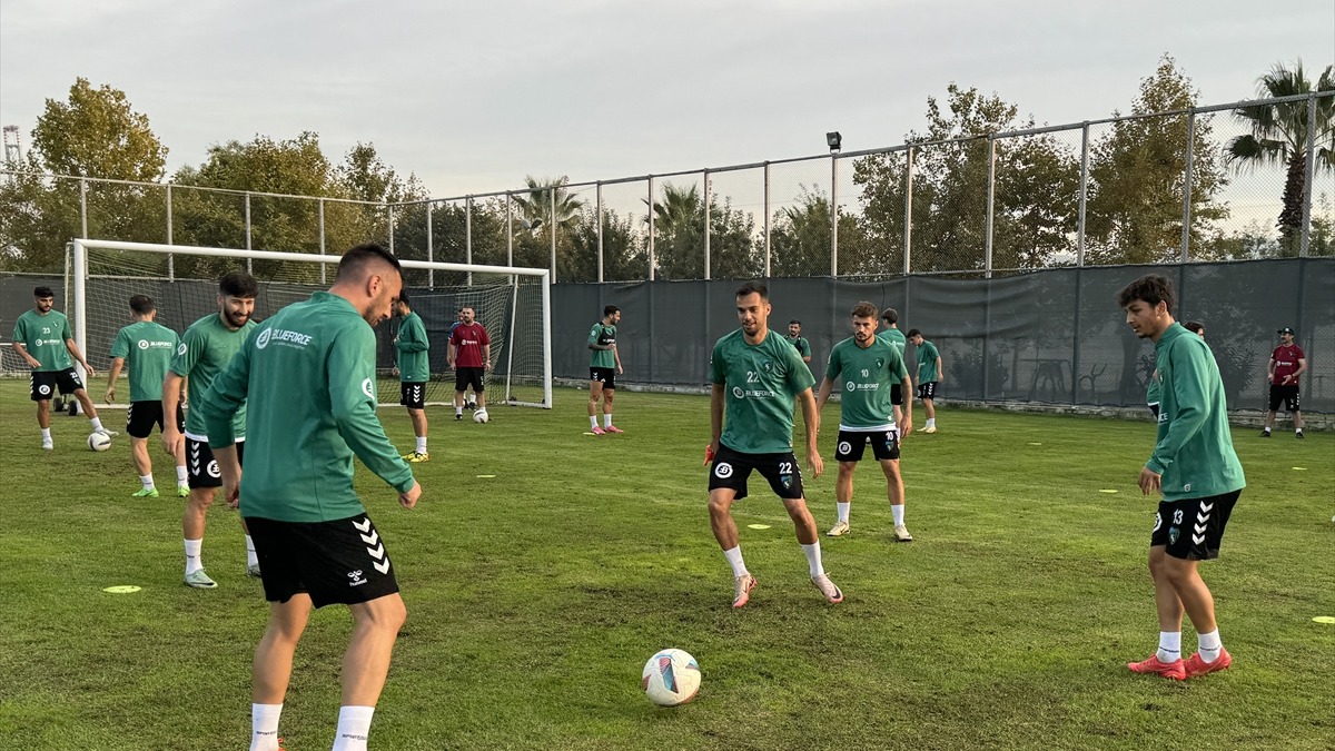 Kocaelispor - Ümraniyespor