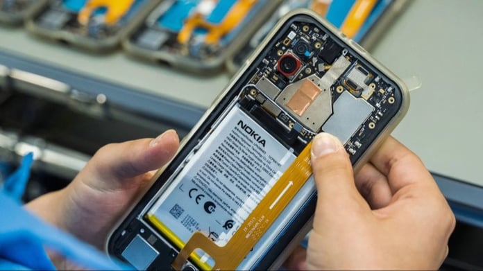 HMD Global akıllı telefon üretimine başladı