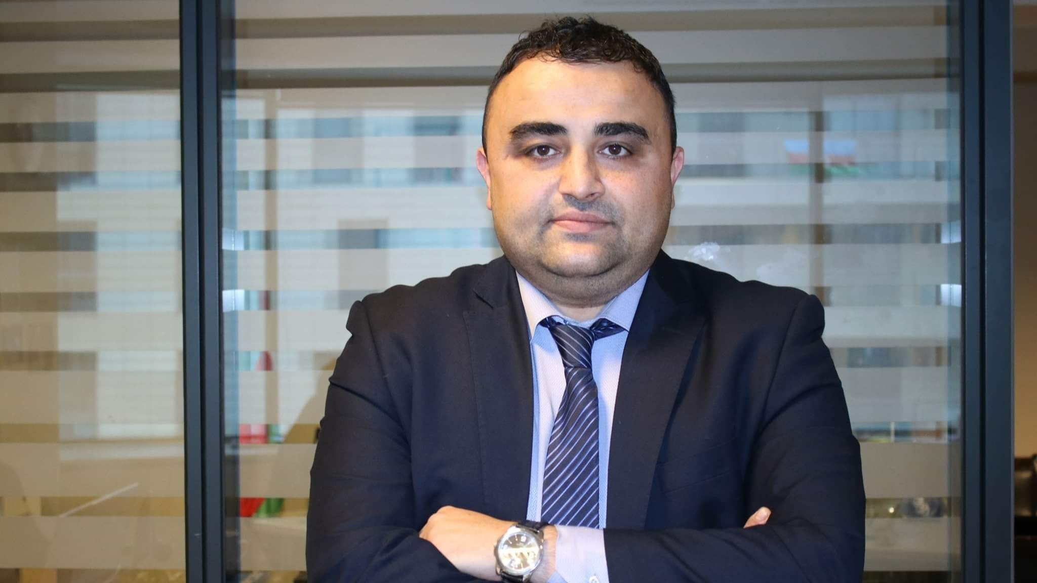 Azerbaycan Sosyal Araştırmalar Merkezi Sözcüsü Tural İsmaylov