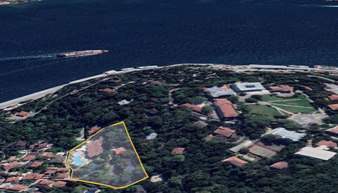 Boğaziçi Üniversitesi'nin 8 dönümlük alanı paravan şirketle nasıl işgal edildi?