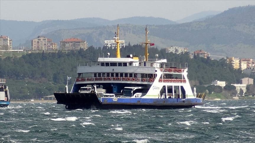 GESTAŞ zammı sonrası Çanakkale feribot ücreti ne kadar?