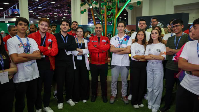 TEKNOFEST Akdeniz Teknoloji Yarışmaları Antalya’da üçüncü gününde Bakan Kacır’ı ağırladı