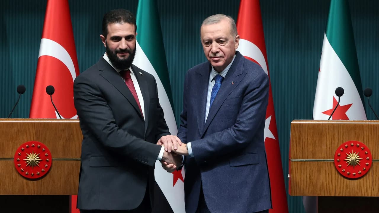 Körfez ve Avrupa'nın Suriye için yapabilecekleri