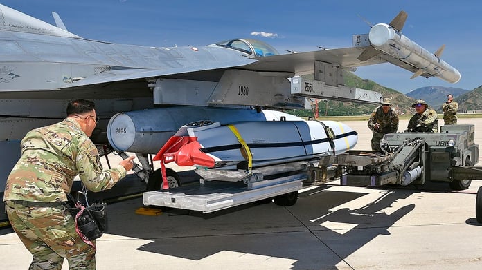 JASSM tedariki Ukrayna'daki savaşın dengelerini değiştirebilir