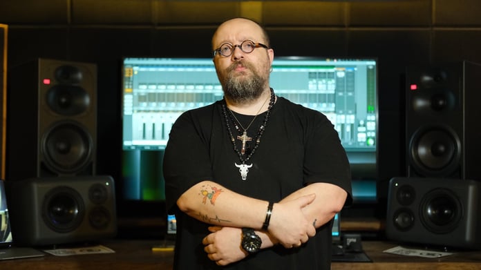 Cem Yılmaz da yer alıyor: Genco Arı'nın 'Prodüktör' albümü çıktı