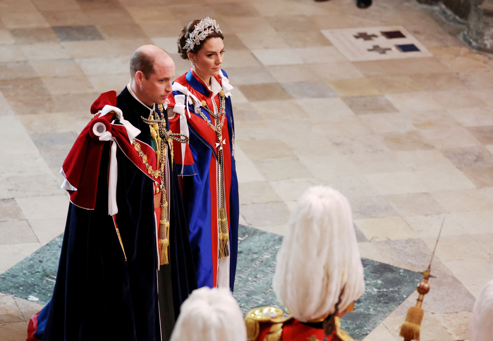 Kate Middleton ve Prens William