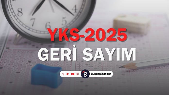 Adım adım sınava! YKS 2025 kaç gün kaldı?