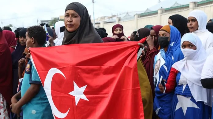 Foreign Policy: Türkiye Afrika'da nasıl belirleyici bir güç oldu?