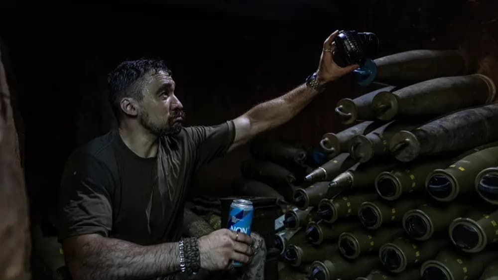 ABD mermi üretimini neredeyse iki katına çıkardı, ancak bu hala Rusya'nın üretimine yakın değil