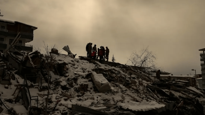 Arab News: "Deprem diplomasisi" bölgede yeni etkiler ortaya çıkarabilir