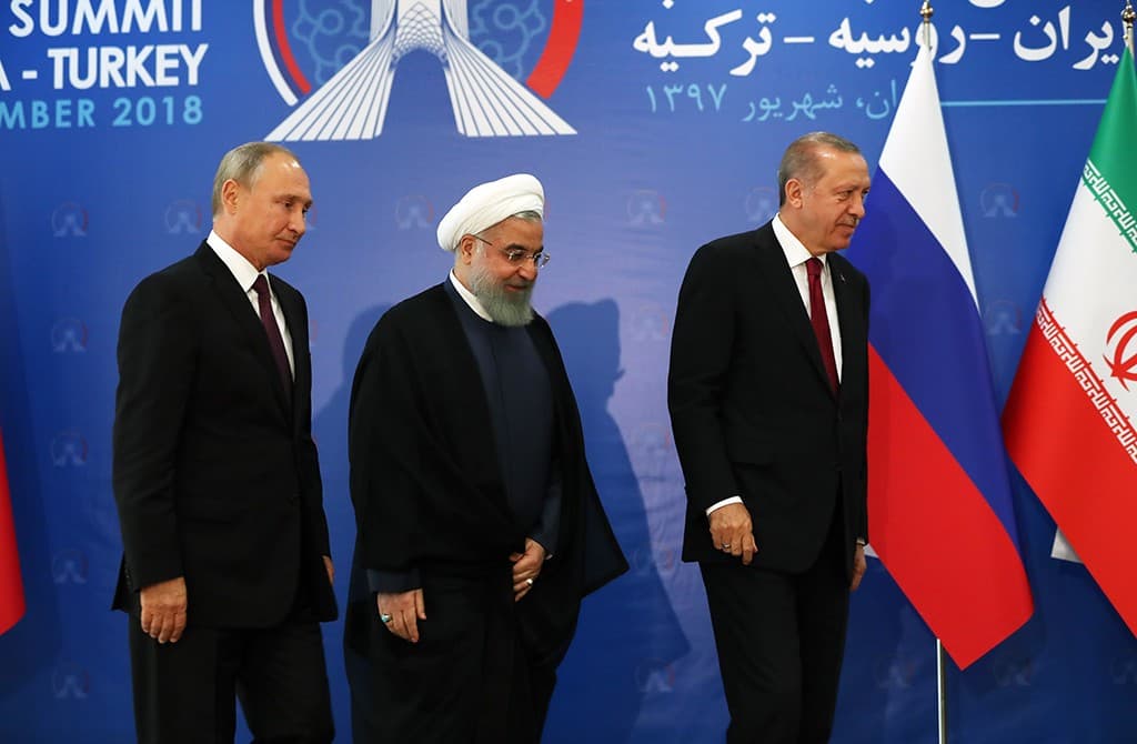 Astana 2.0'a doğru: Türkiye-Suriye normalleşmesi