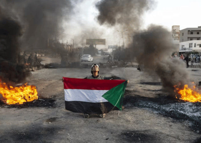 Sudan'da 7 günlük ateşkes başladı