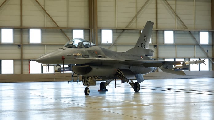 Ukrayna Avrupa ülkelerinden yeni uçaklarını aldı