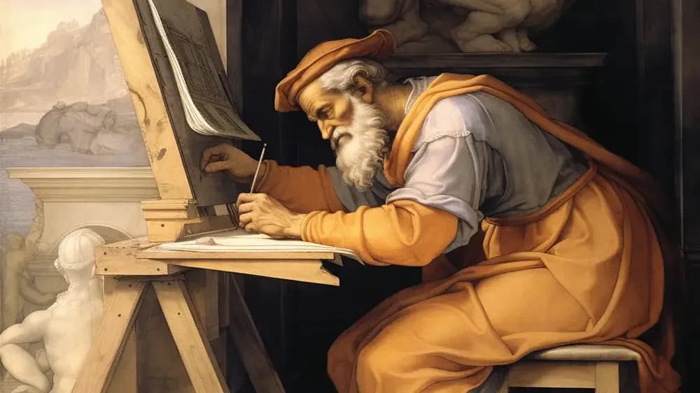 Michelangelo'nun Haliç Köprüsü Projesi: 2. Beyazıt'ın Daveti