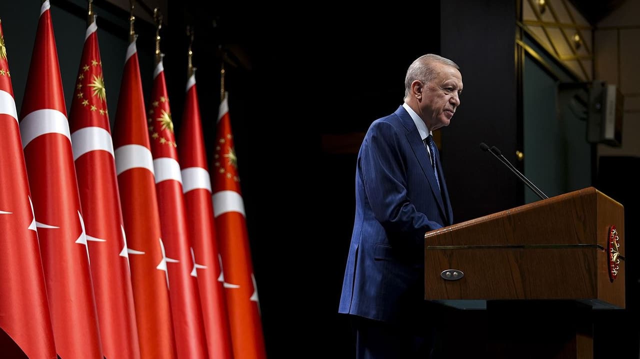Arab News: Türkiye, düzensiz olan bölgede düzen için stratejik adımlar atıyor!