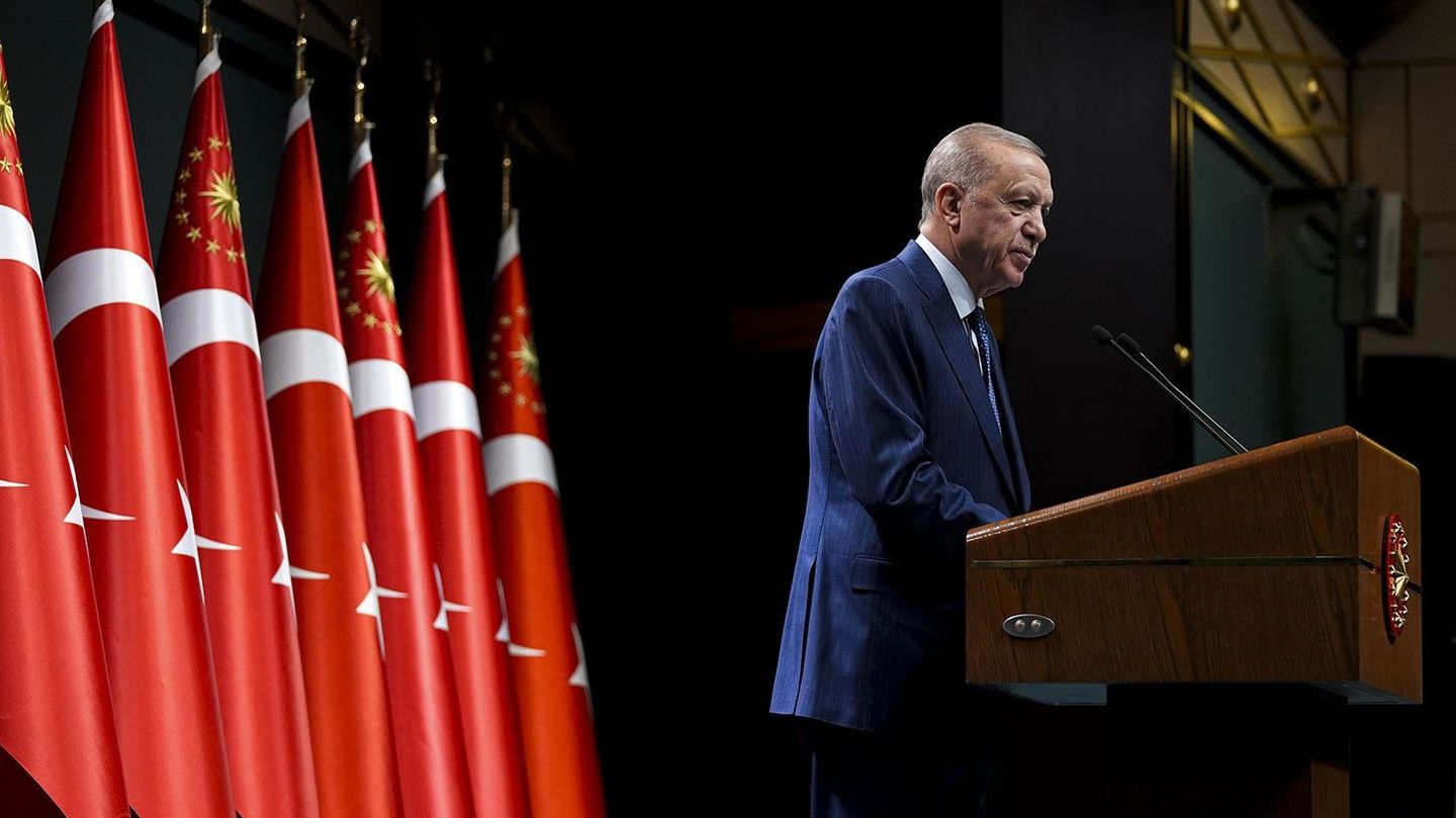 Arab News: Türkiye, düzensiz olan bölgede düzen için stratejik adımlar atıyor!