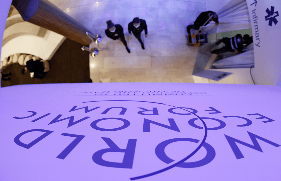 Davos Zirvesi: yöneticiler ve ekonomistler, ekonomik durgunluğa dikkat çekiyor