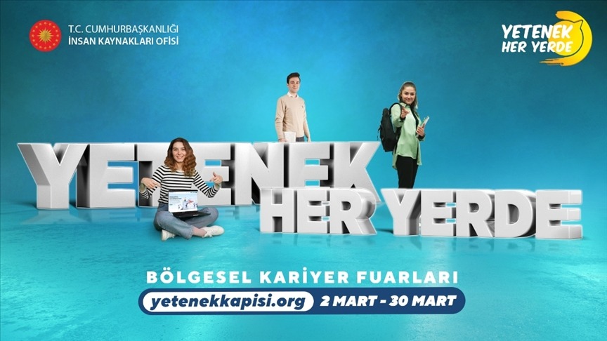 Ulusal Staj Programı. Fotoğraf: AA