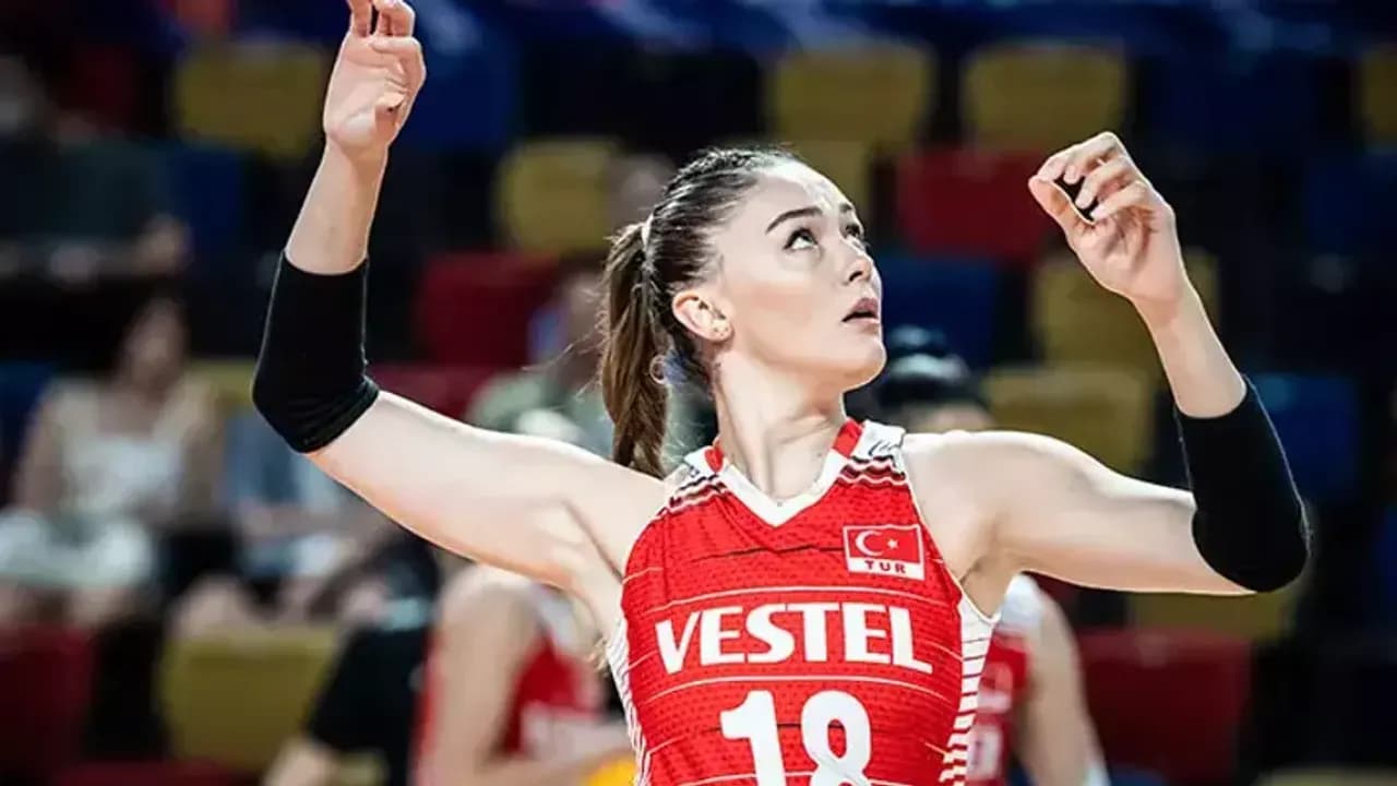 Filenin Sultanı'ndan haber: Zehra Güneş Olimpiyatlarda mı?