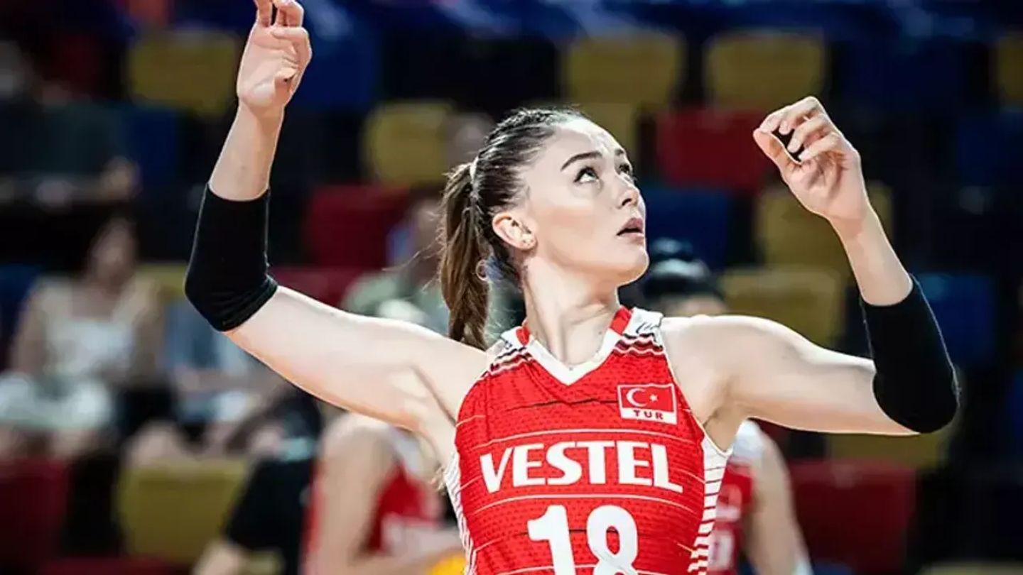 Filenin Sultanı’ndan haber geldi! Zehra Güneş Olimpiyatlarda oynayacak mı? Zehra Güneş Olimpiyatlara yetişecek mi?