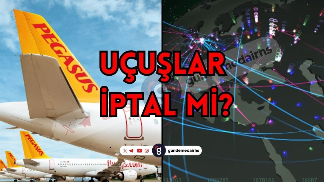 Havayolu sistemleri çöküyor! Uçuşlar iptal mi?
