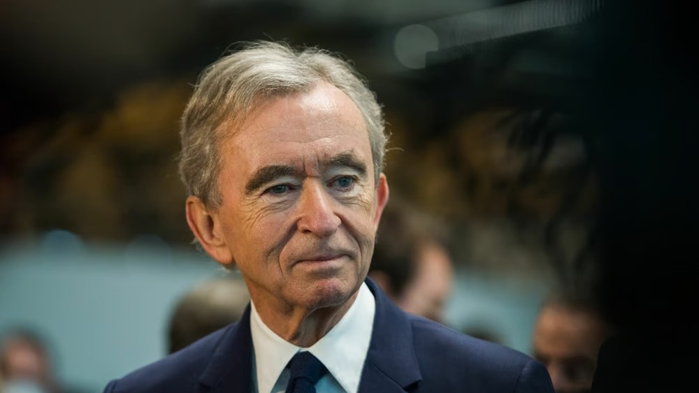 Bernard Arnault. Fotoğraf: Fashion Network