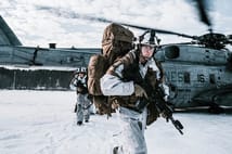 TIME: Arktik bölgesi üzerinde yaklaşan savaş!