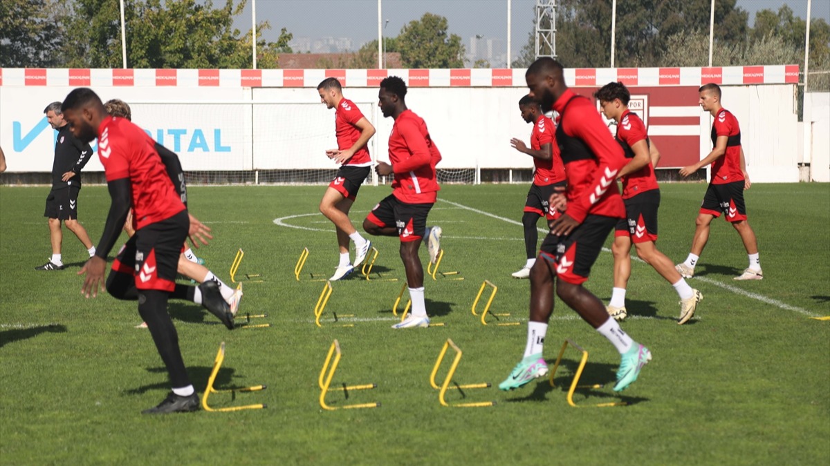 Adana Demirspor - Samsunspor CANLI