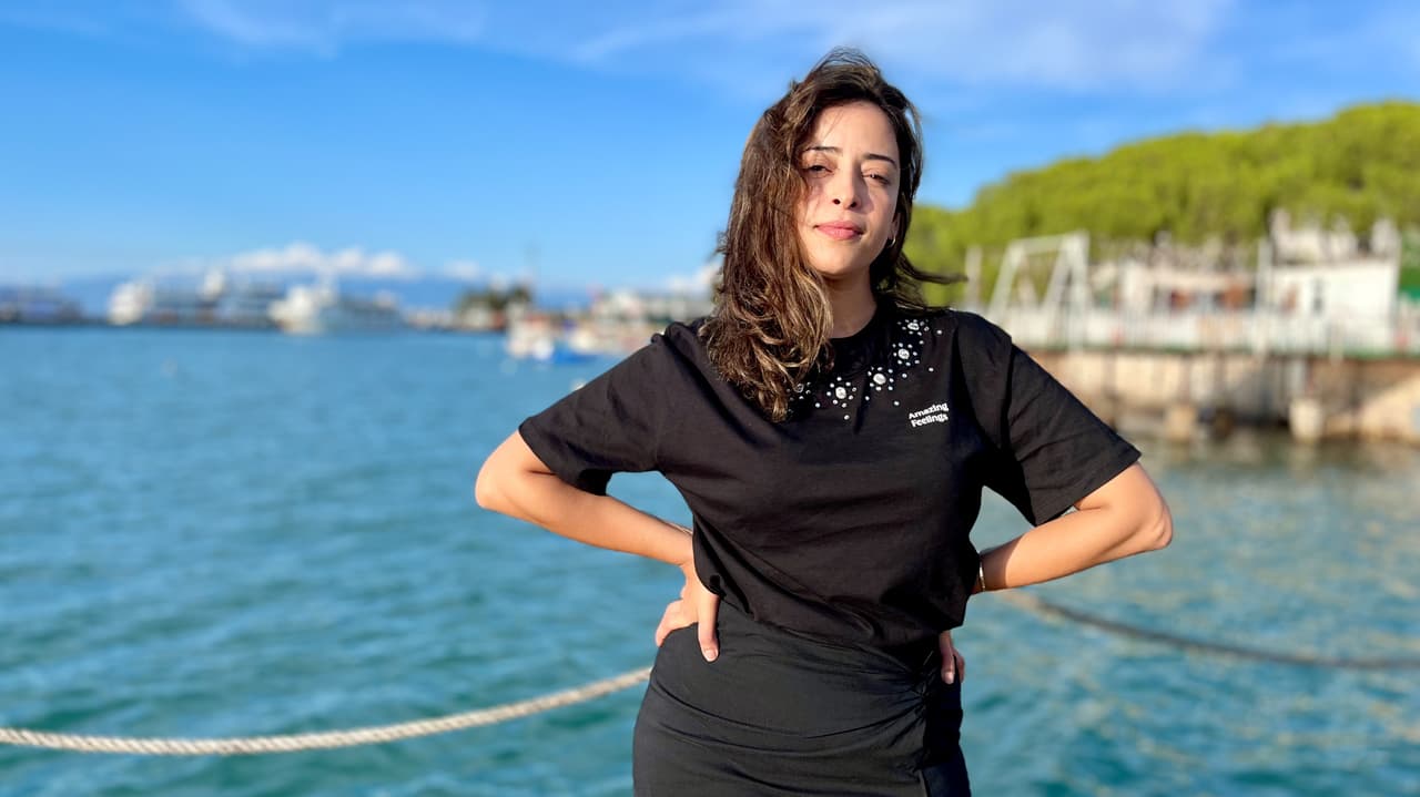 Nisrin Erradi: "Touda’nın hikayesi hayat gibi"