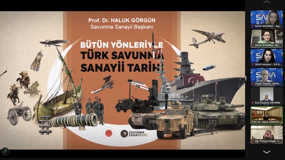 Türk savunma sanayiinde hedefler "dünya devi" olmaktan geçiyor