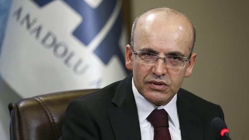 Bakan Şimşek, Dünya Bankasının yeşil dönüşüm için kaynak sağladığını açıkladı