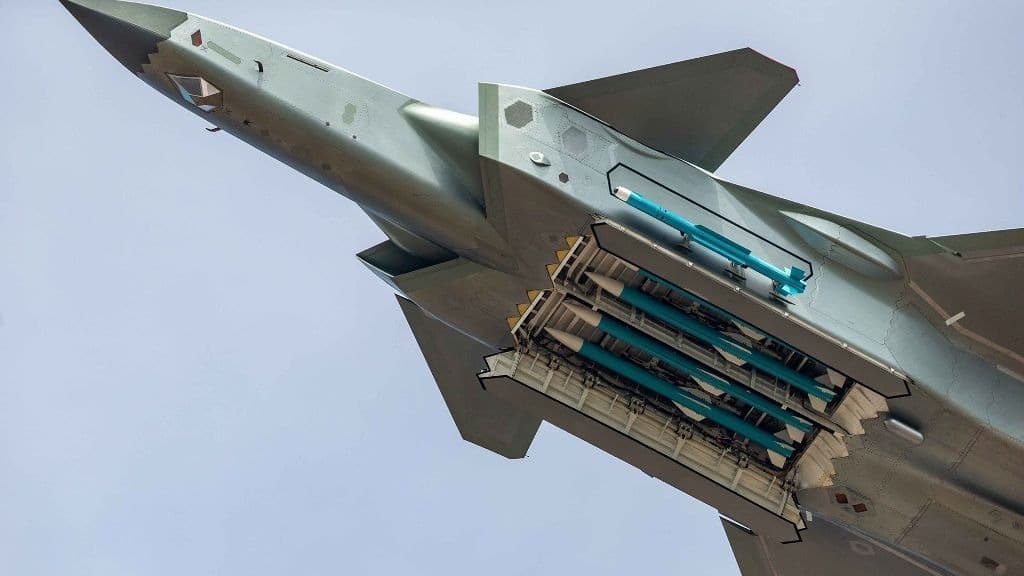 AIM-260A füze tasarımı tanıtıldı