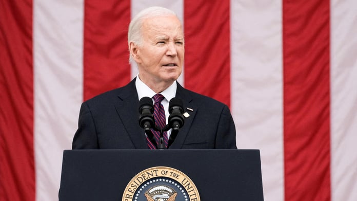 Biden Ukrayna'ya ABD silahlarıyla Rusya içinde saldırı izni verdi