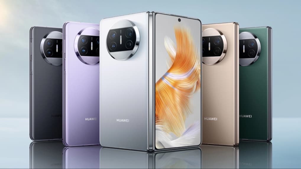 Huawei Mate X5 tanıtıldı