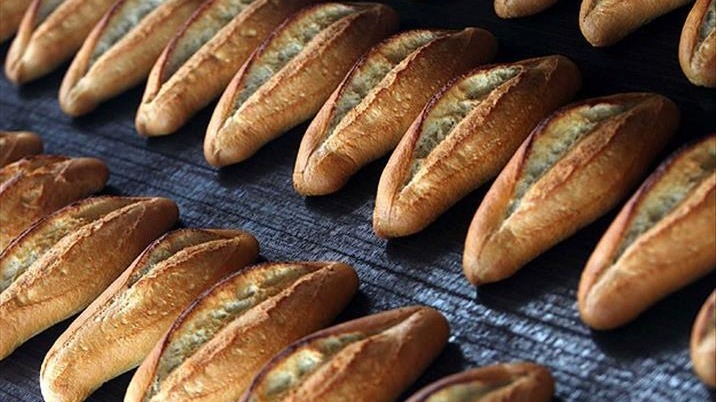 Ekmek. Fotoğraf: AA