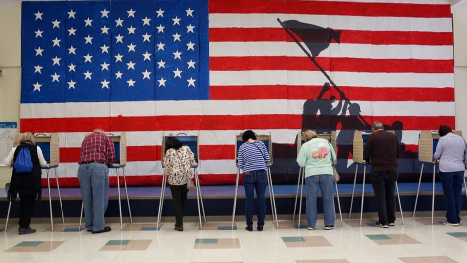 ABD'de Başkanlık yarışı başladı: Iowa ön seçimleri