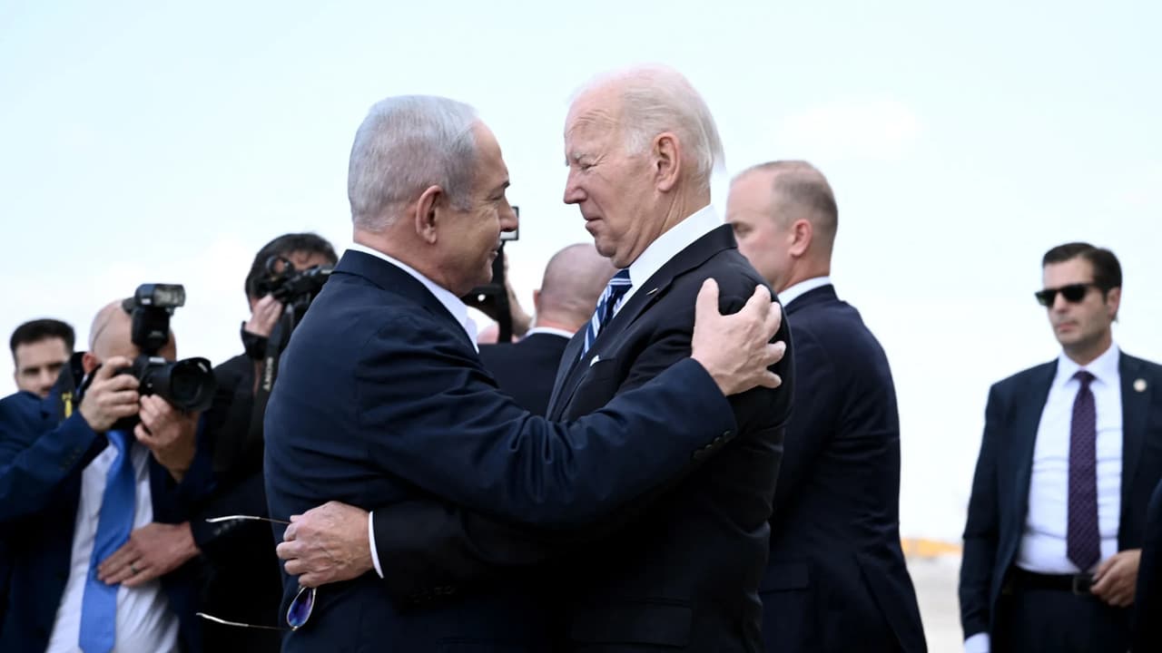 New York Times: Netanyahu İsrail dostu Biden’ı karşısına aldı