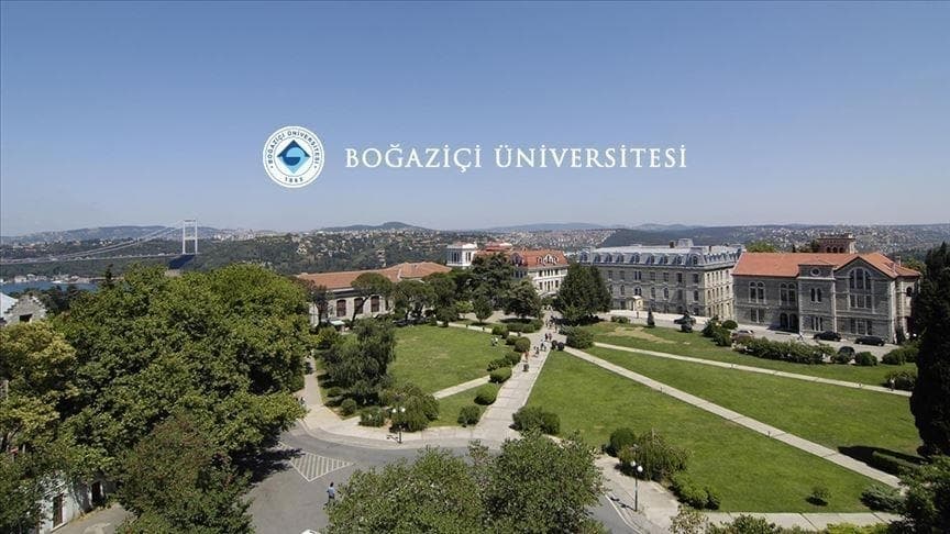 Boğaziçi Üniversitesi'nden TETAM iddialarına fotoğraf yanıtı