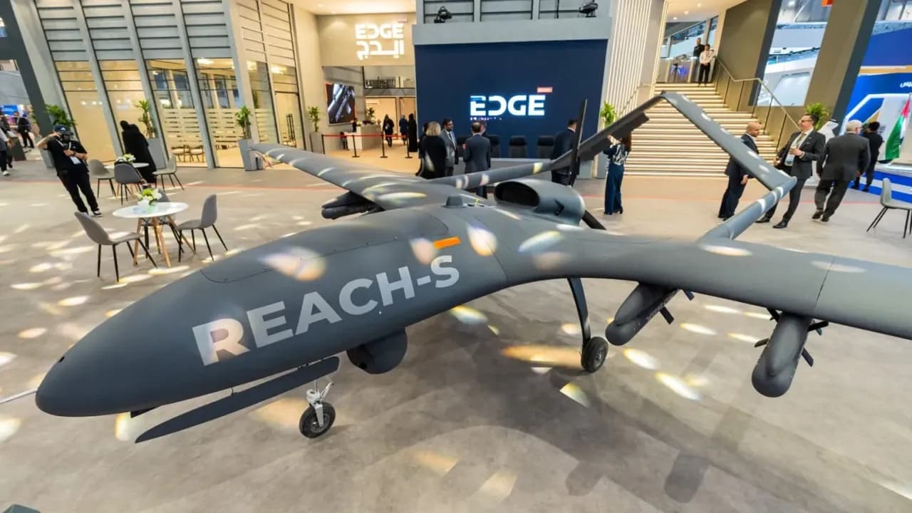 BAE’den 100 adet REACH-S İHA siparişi