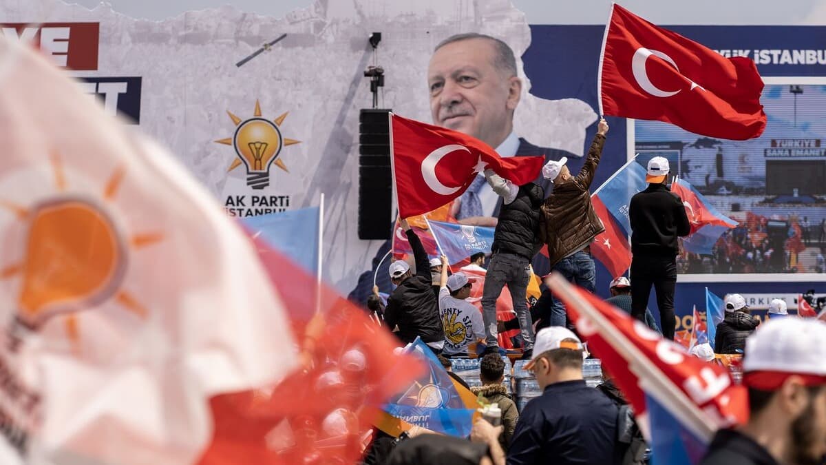Wilson Enstitüsü: Türkiye Seçimlerinin ABD ve Avrupa'yı Nasıl Etkileyeceği?