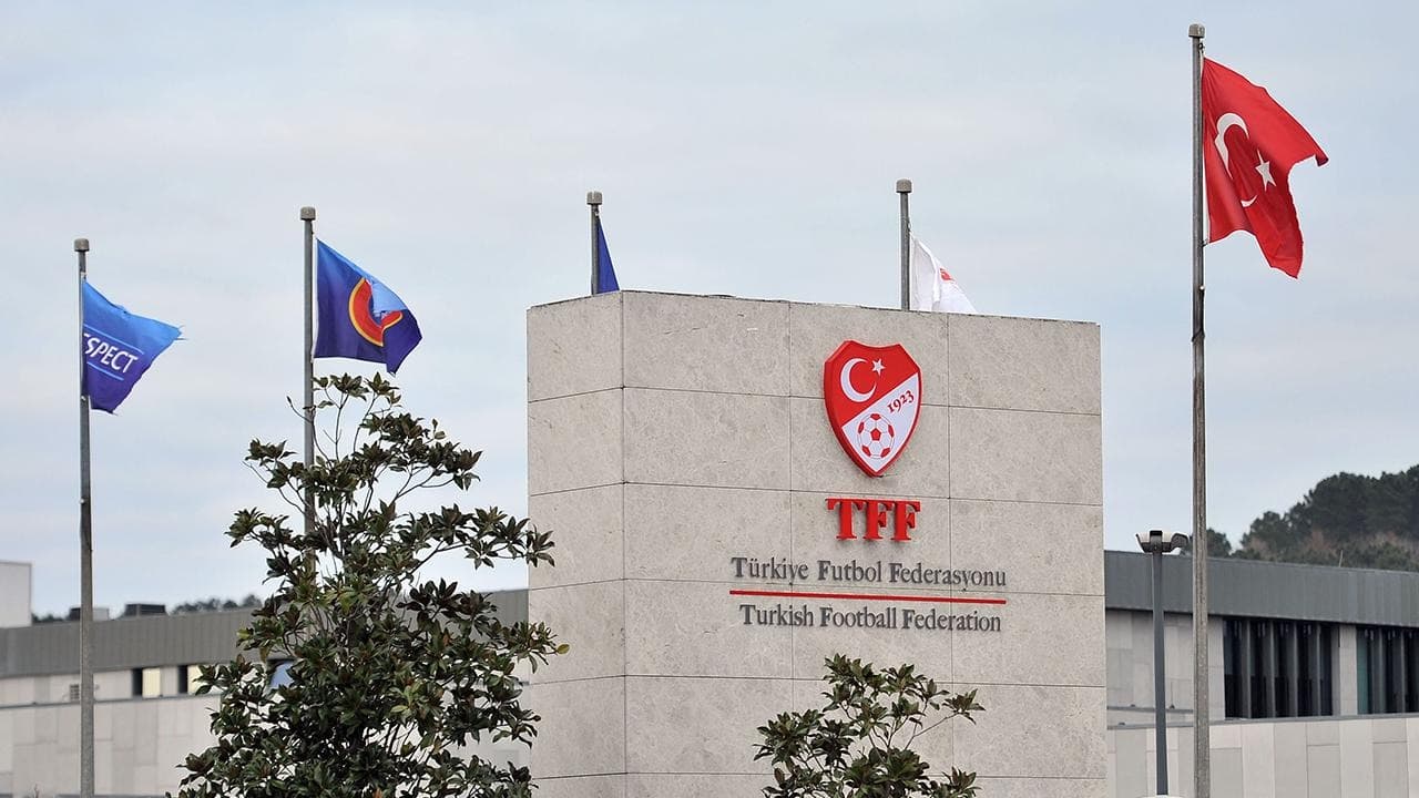 TFF yeni uygulamayı duyurdu